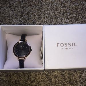 Fossil Sleek Watch